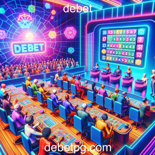 Bingo Virtual: A Nova Sensação no Jogo Online